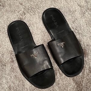 Mens Prada sandals